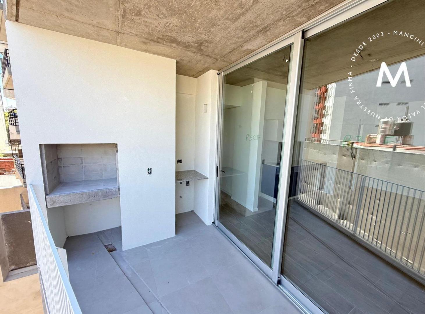 Foto de Departamento en venta de 2 ambientes, balcón con parrilla - Chacarita, imagen 4