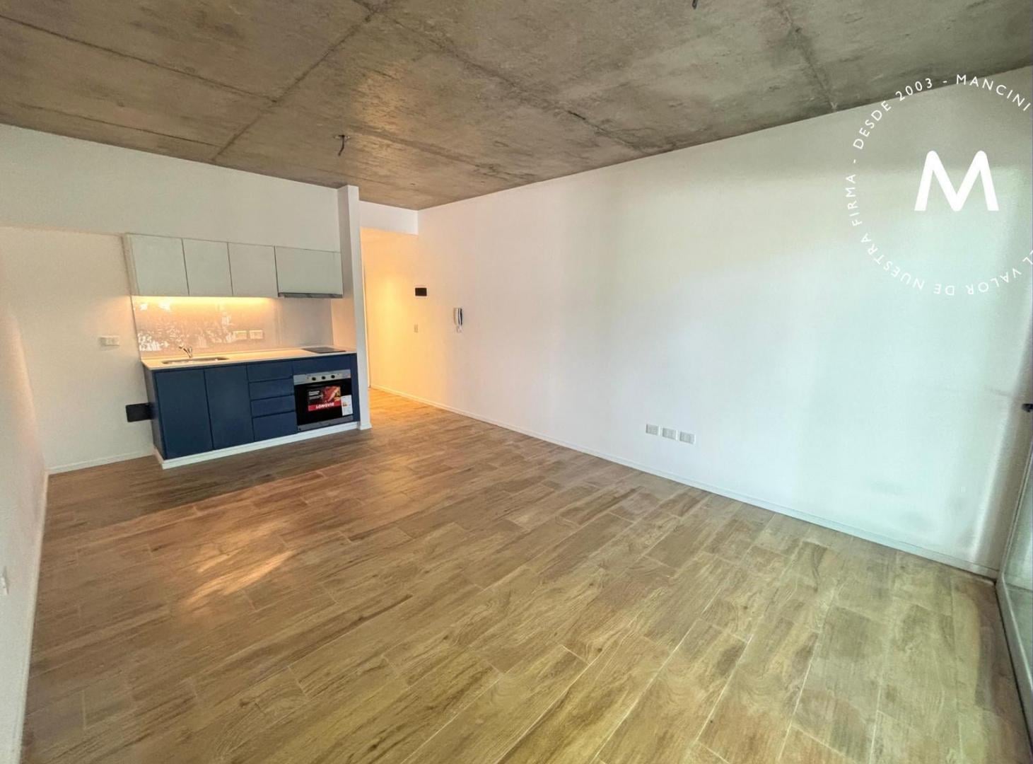 Departamento en venta 1 ambiente con balcón al frente - Chacarita
