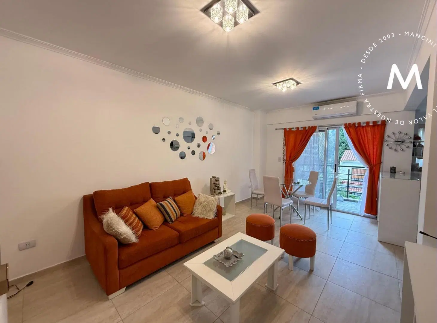 APTO CRÉDITO - Departamento en venta de 2 ambientes con balcón - San Martin 4