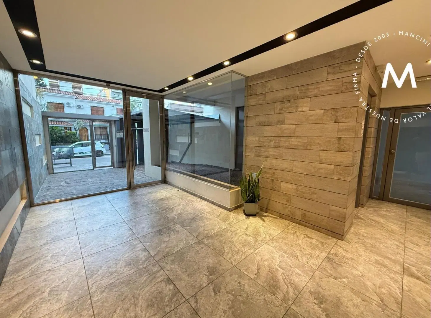 APTO CRÉDITO - Departamento en venta de 2 ambientes con balcón - San Martin 3