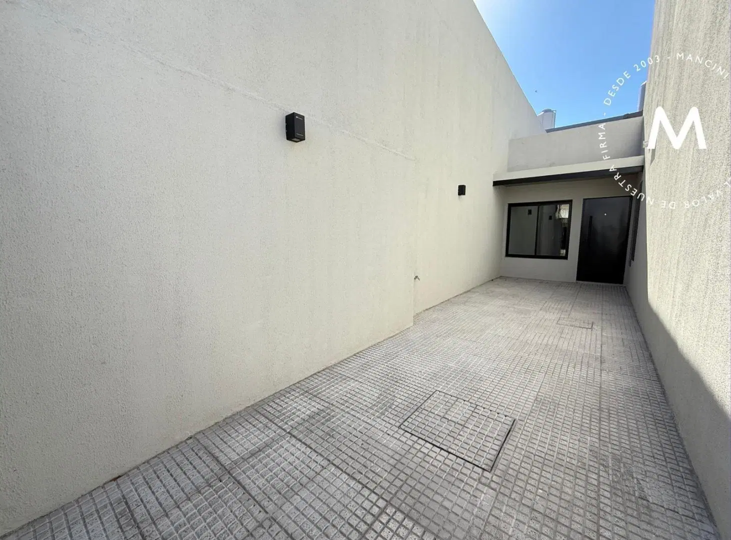 APTO CRÉDITO - PH en venta de 2 ambientes con cochera y patio - San Andres 4