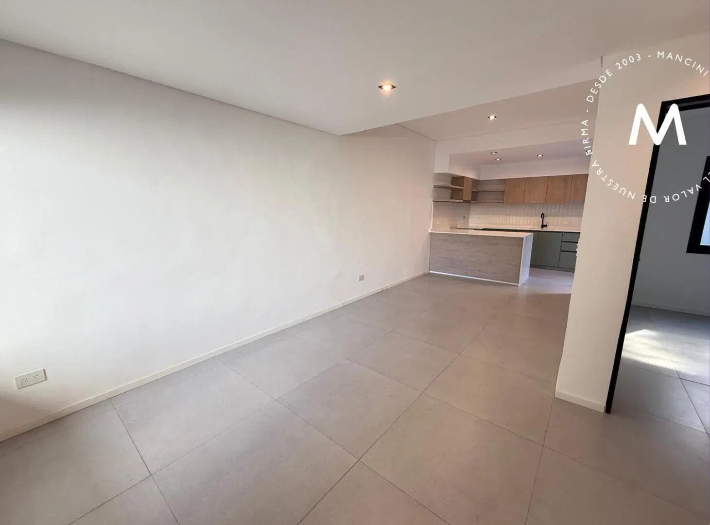 APTO CRÉDITO - PH en venta de 2 ambientes con cochera y patio - San Andres 3