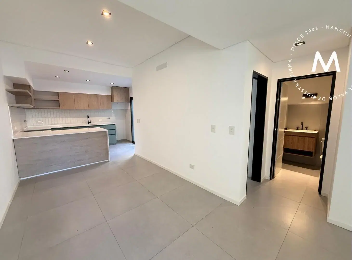 APTO CRÉDITO - PH en venta de 2 ambientes con cochera y patio - San Andres 2