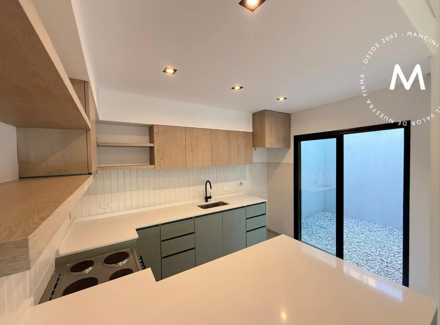 APTO CRÉDITO - PH en venta de 2 ambientes con cochera y patio - San Andres 8