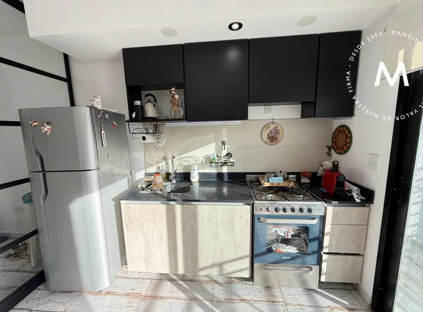 APTO CRÉDITO - Departamento en venta de 2 ambientes con balcón - Villa Ballester 2