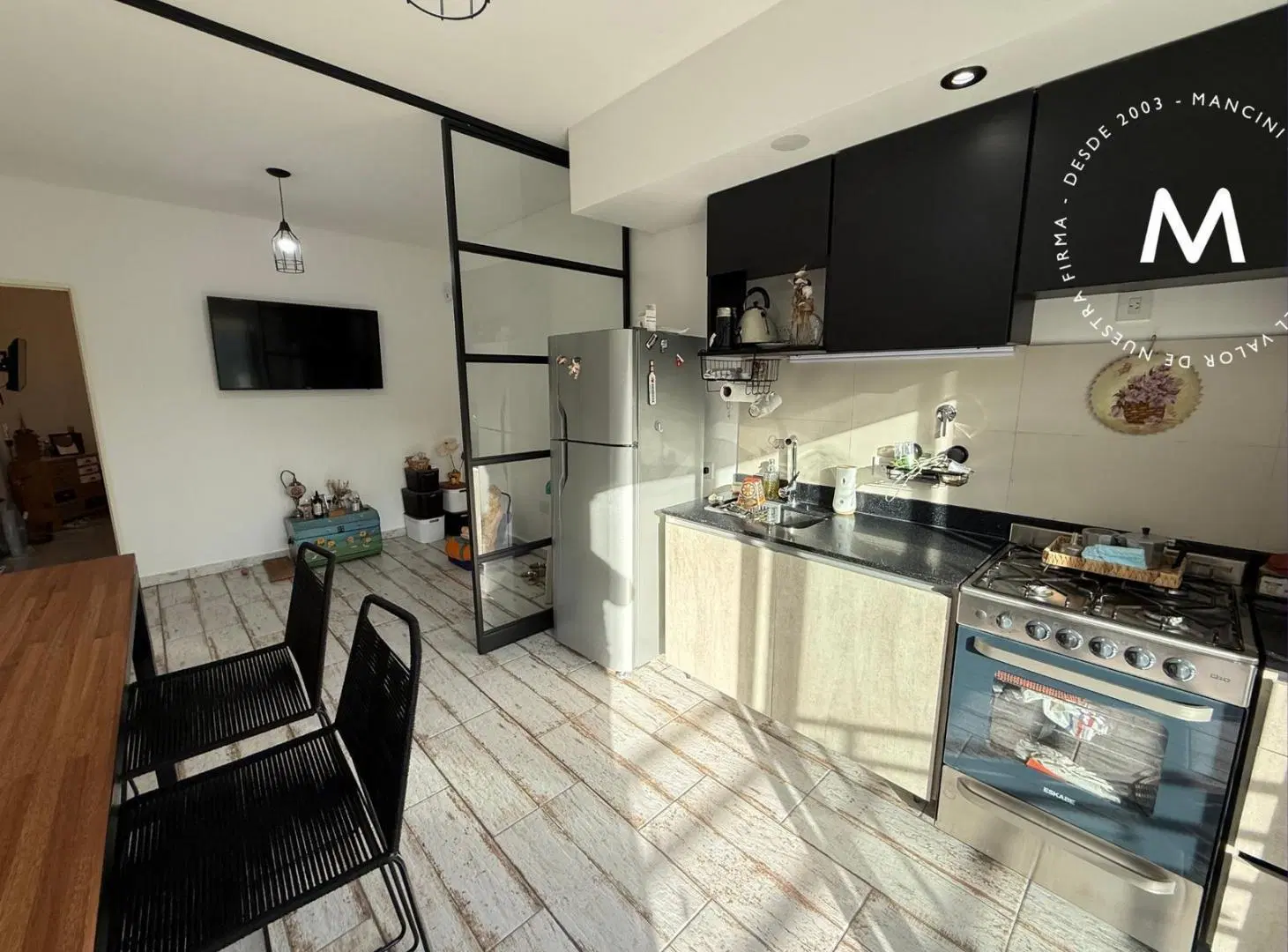 APTO CRÉDITO - Departamento en venta de 2 ambientes con balcón - Villa Ballester 3