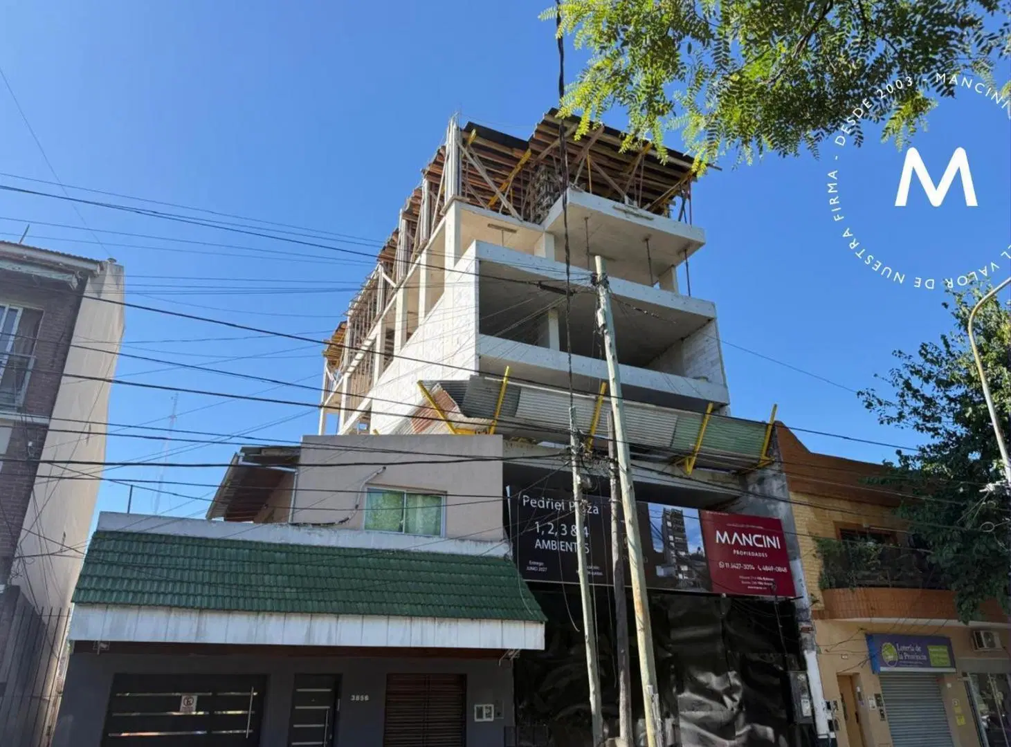 Departamento en venta monoambiente - San Martin 2