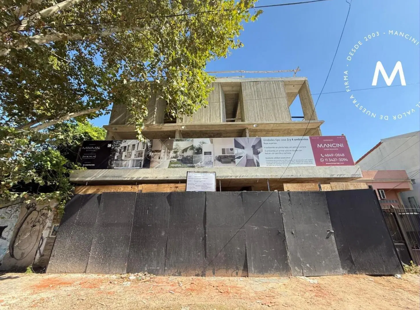 Departamento en venta de 4 ambientes con cochera - Villa Ballester 3
