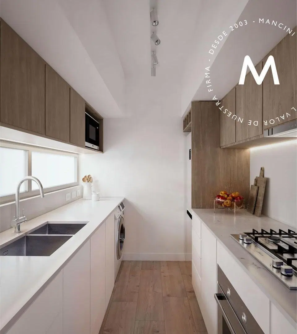 Departamento en venta de 4 ambientes con cochera - Villa Ballester 4