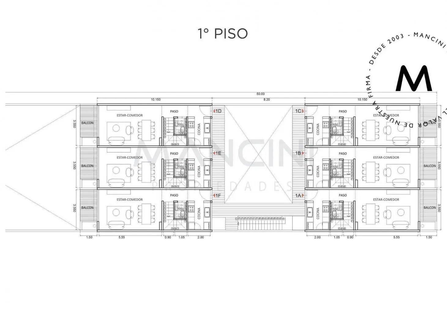 Plano 1