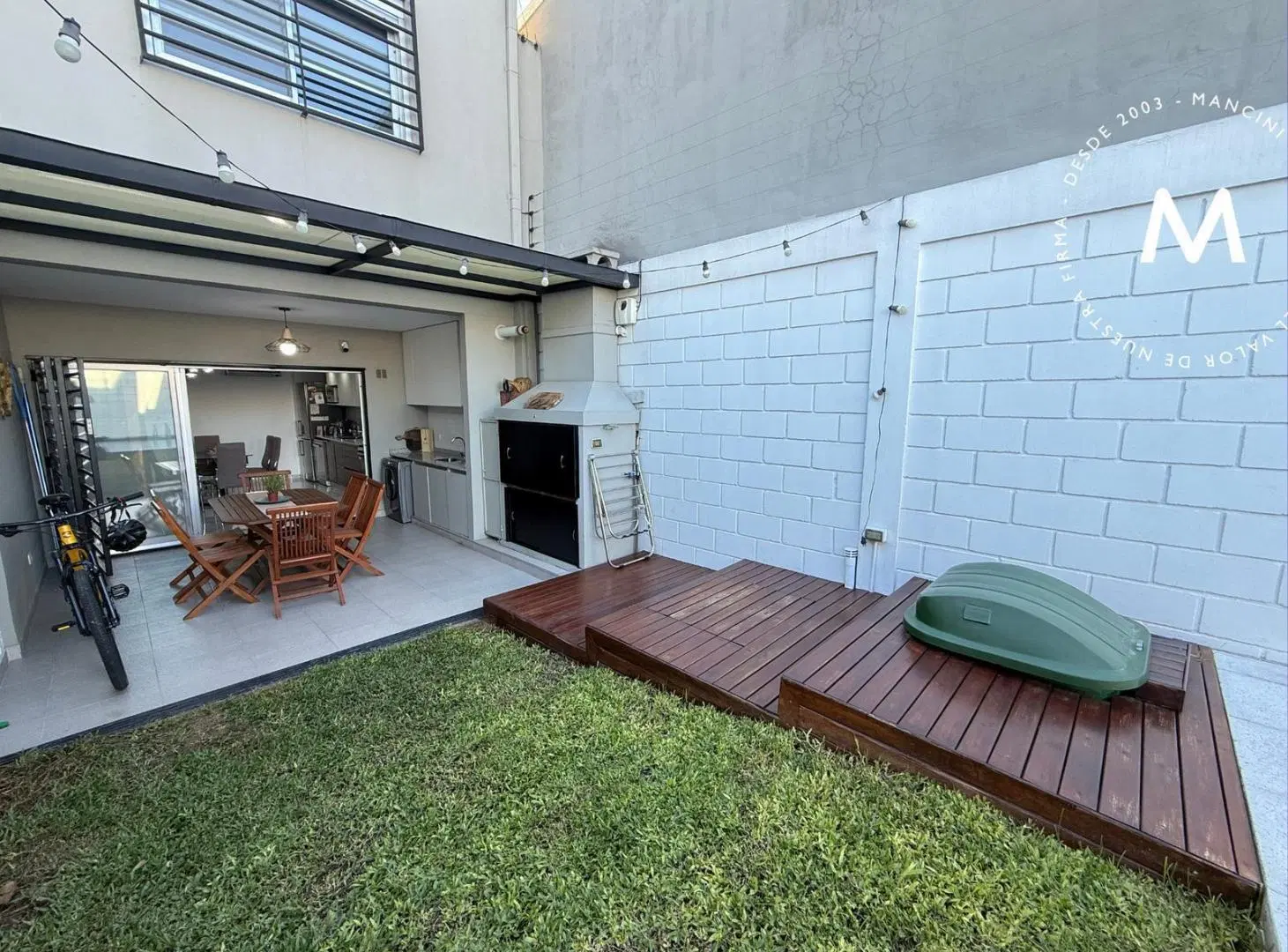 Toma departamento como parte de pago -Triplex en venta de 4 ambientes - Villa Ballester. 3
