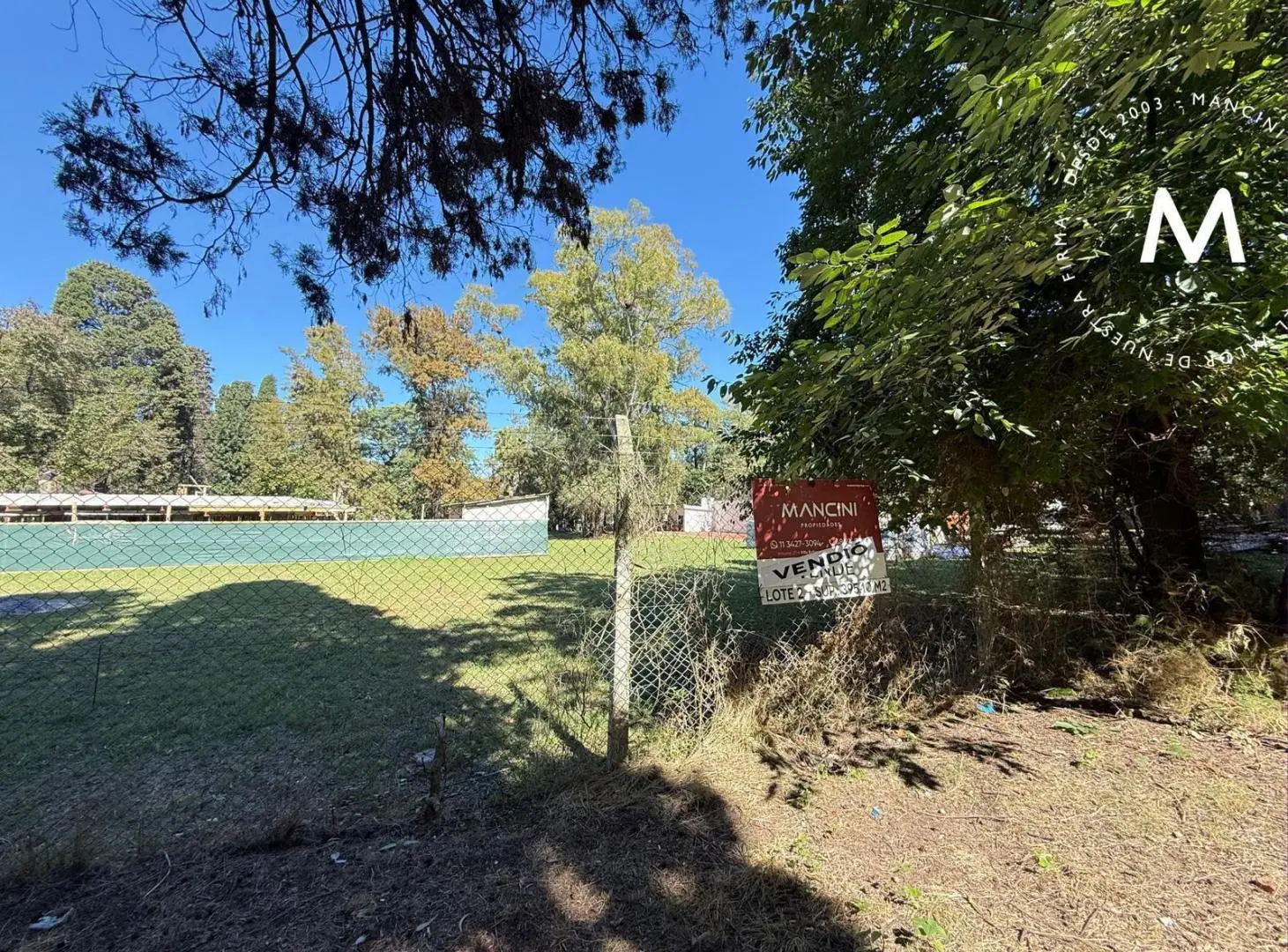 Lotes de 400m2 a 500 m2 - Barrio Parque Suhr Horeis 5