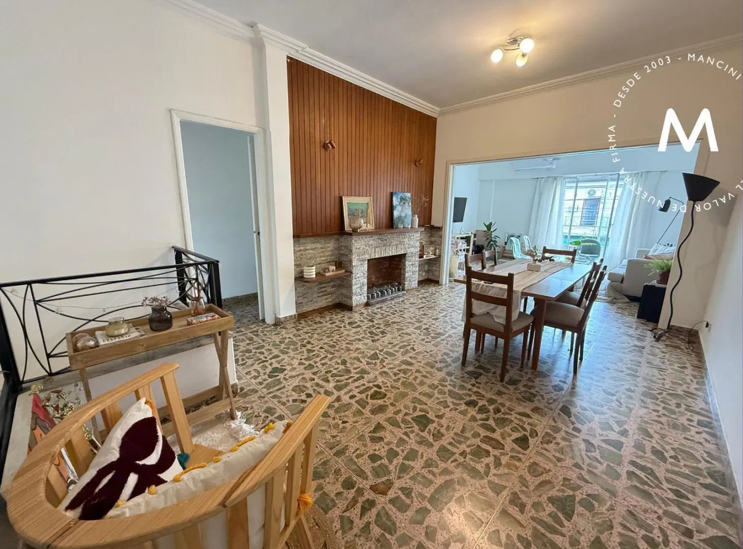 Venta en block: local, galpón y departamento de 3 ambientes 1