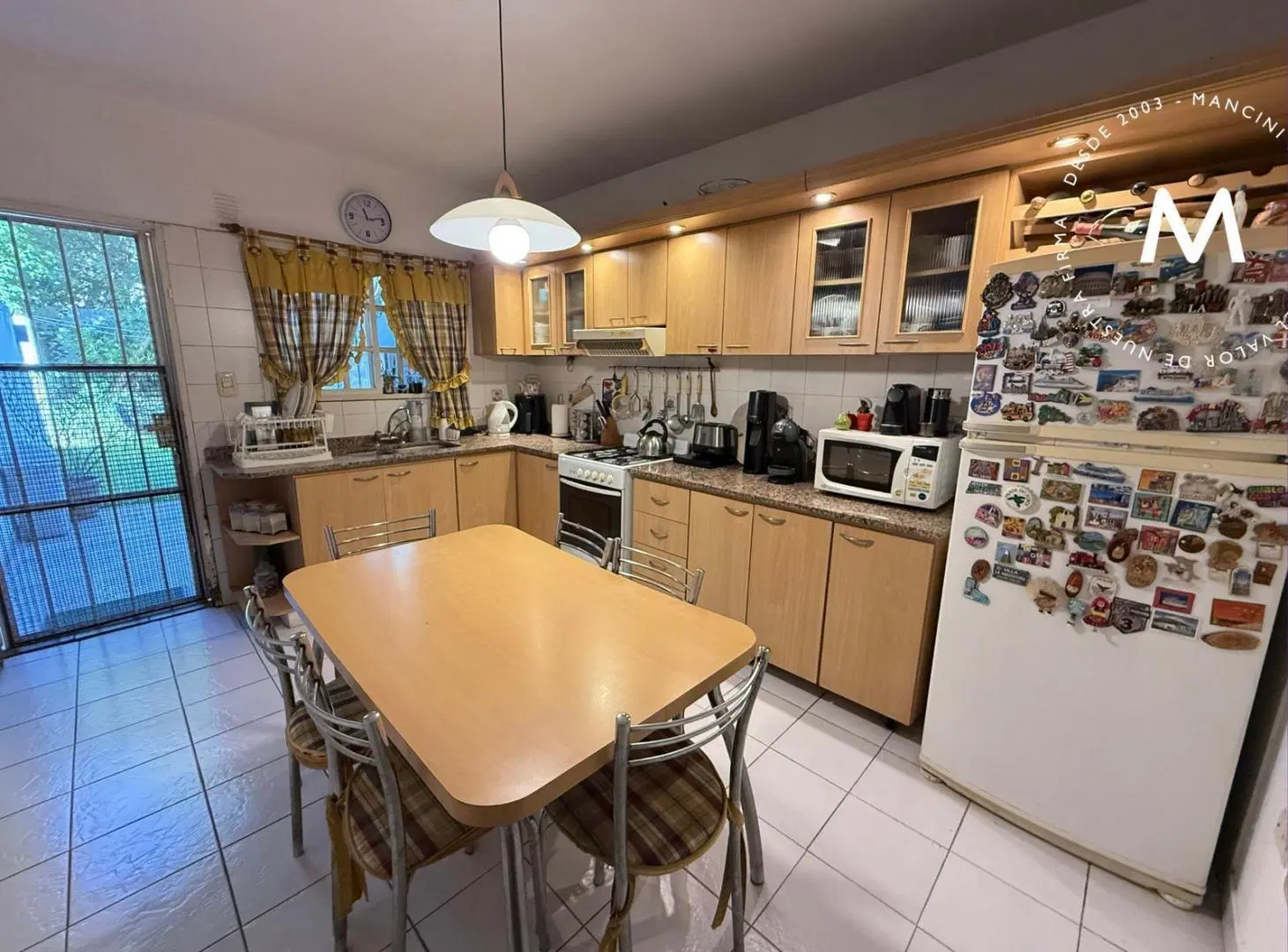 APTO CREDITO - PH en venta de 4 ambientes con cochera, jardín y parrilla - Villa Ballester Centro 5