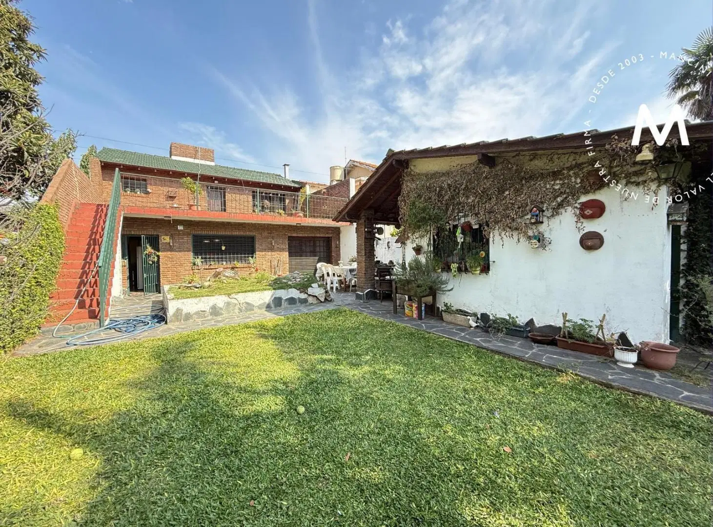 APTO CRÉDITO - Casa en venta de 5 ambientes con cochera - Villa Ballester 4