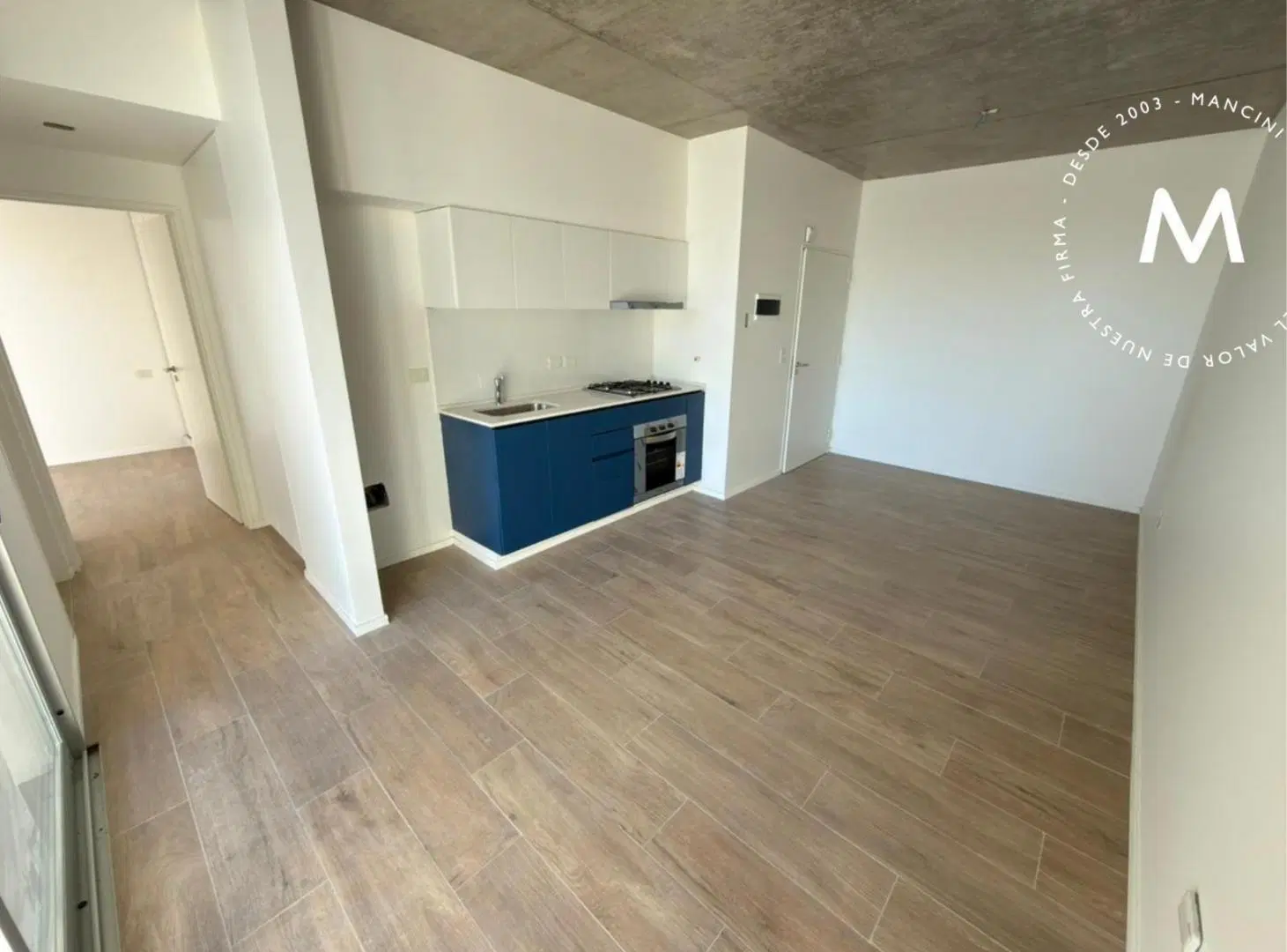 Departamento en venta 3 ambientes con balcón al frente - Chacarita 5