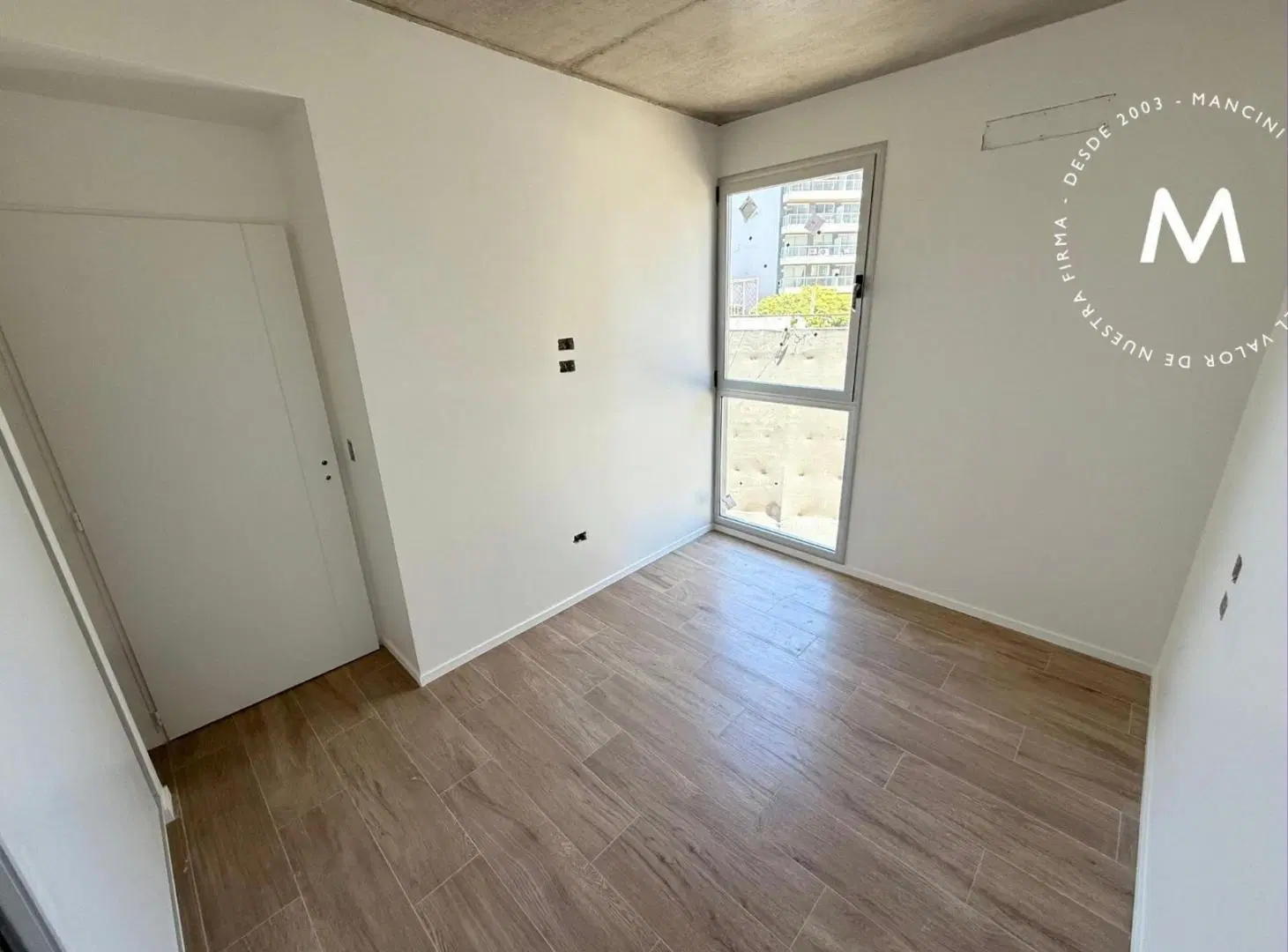 Departamento en venta 3 ambientes con balcón al frente - Chacarita 3