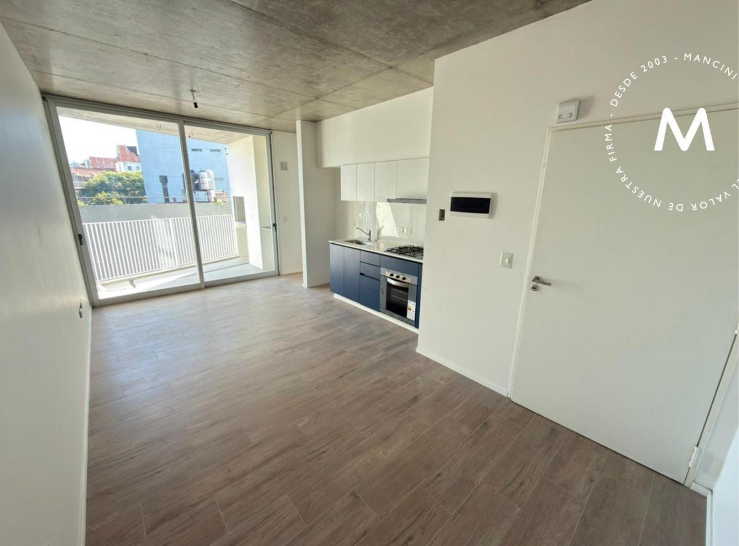 Departamento en venta 3 ambientes con balcón al frente - Chacarita