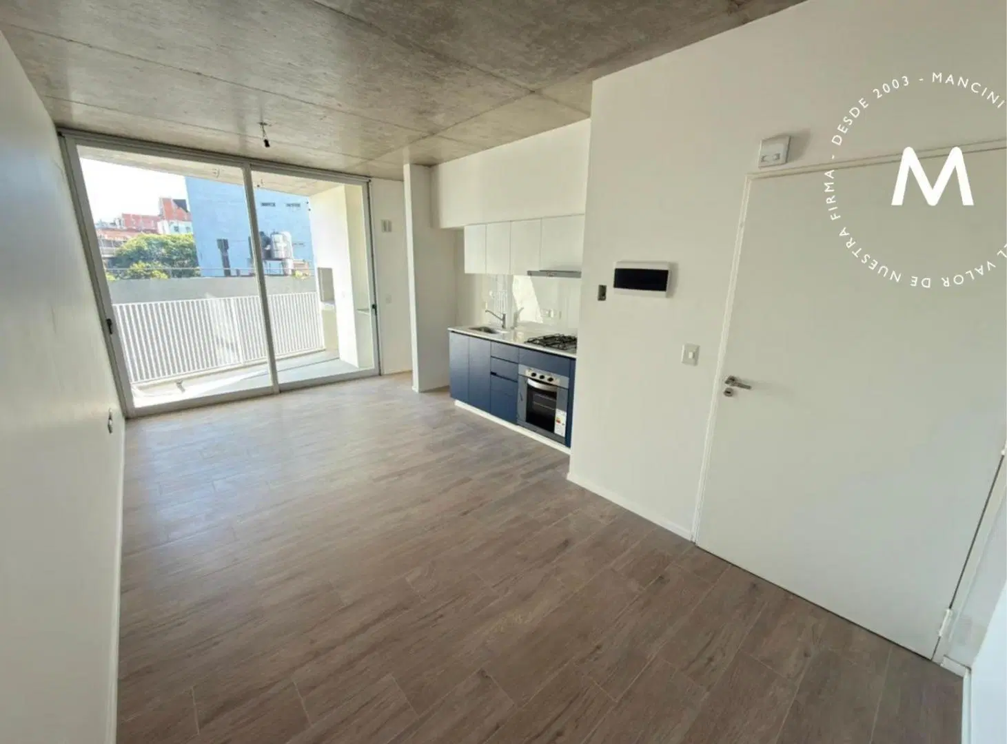 Departamento en venta 3 ambientes con balcón al frente - Chacarita 4