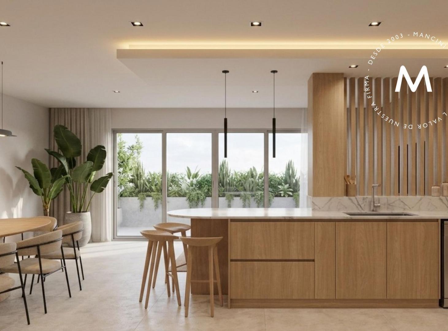 Departamento en venta de 3 o 4 ambientes con balcón y cochera - Villa Ballester