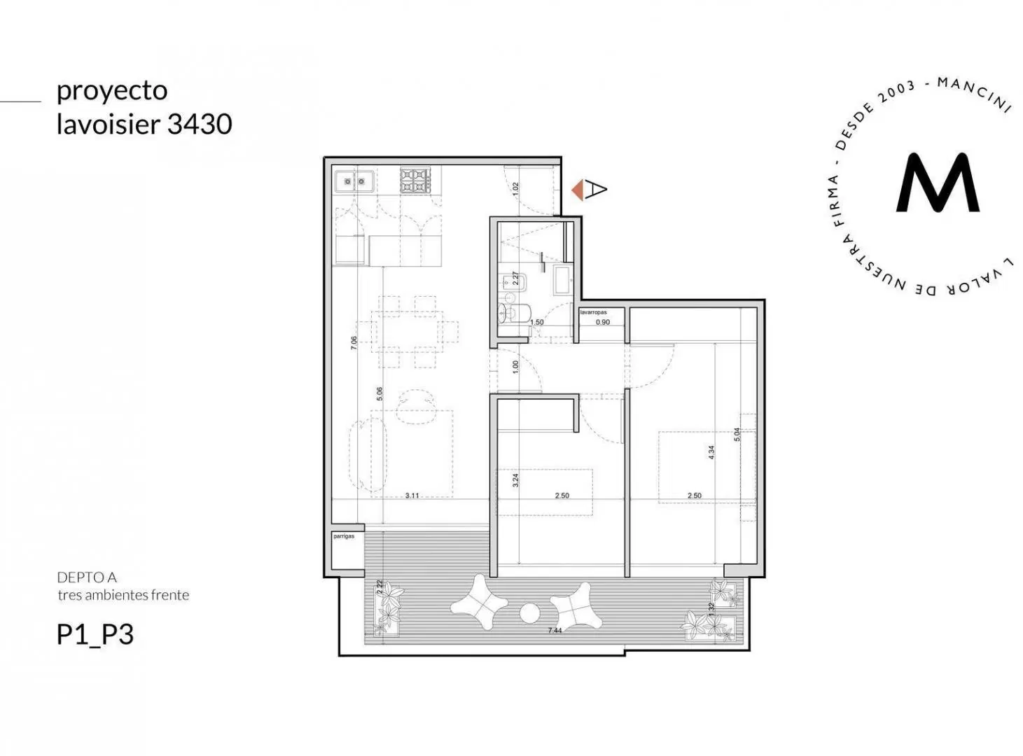 Plano 1