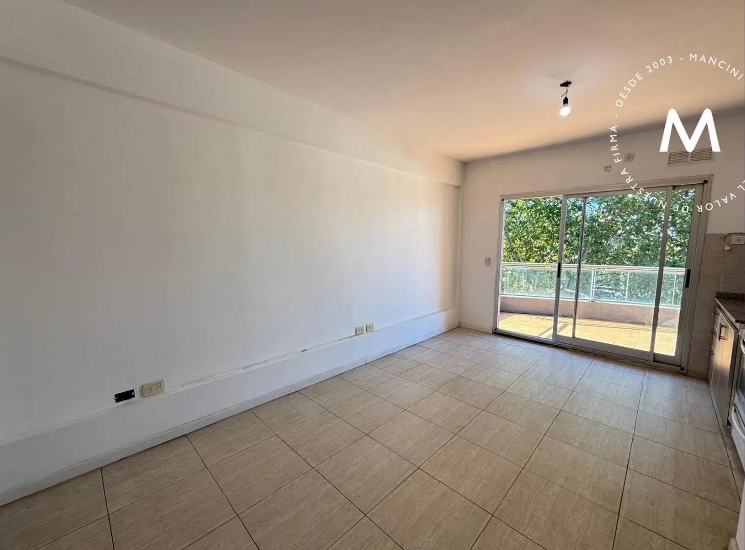 Departamento en alquiler de 2 ambientes con cochera - Villa Ballester 3