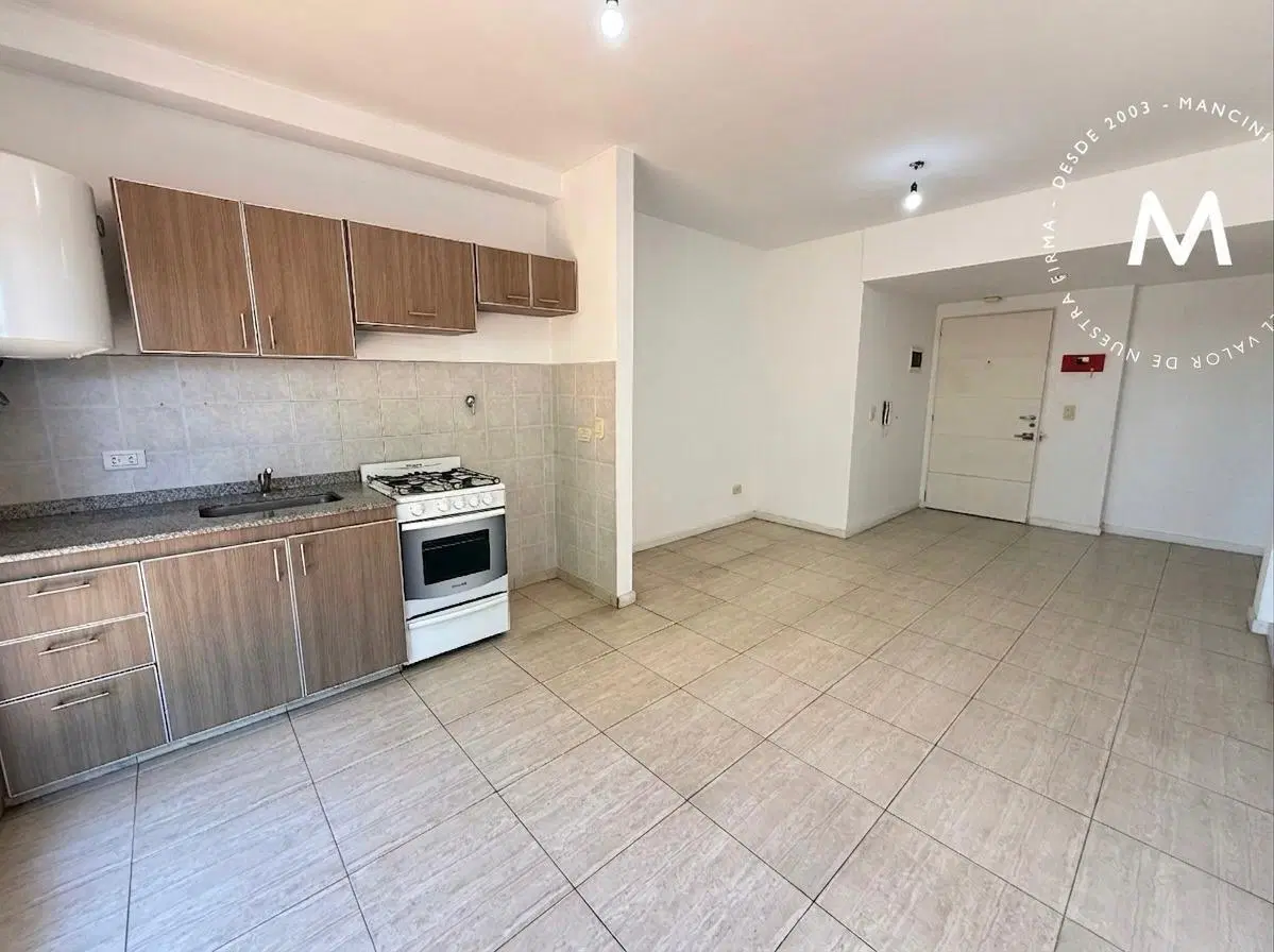 Departamento en alquiler de 2 ambientes con cochera - Villa Ballester 4