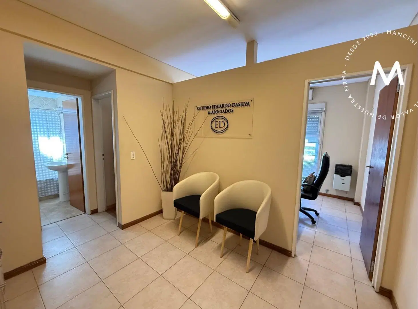 APTO CRÉDITO - Departamento en venta de 2 ambientes - Villa Ballester Centro 4