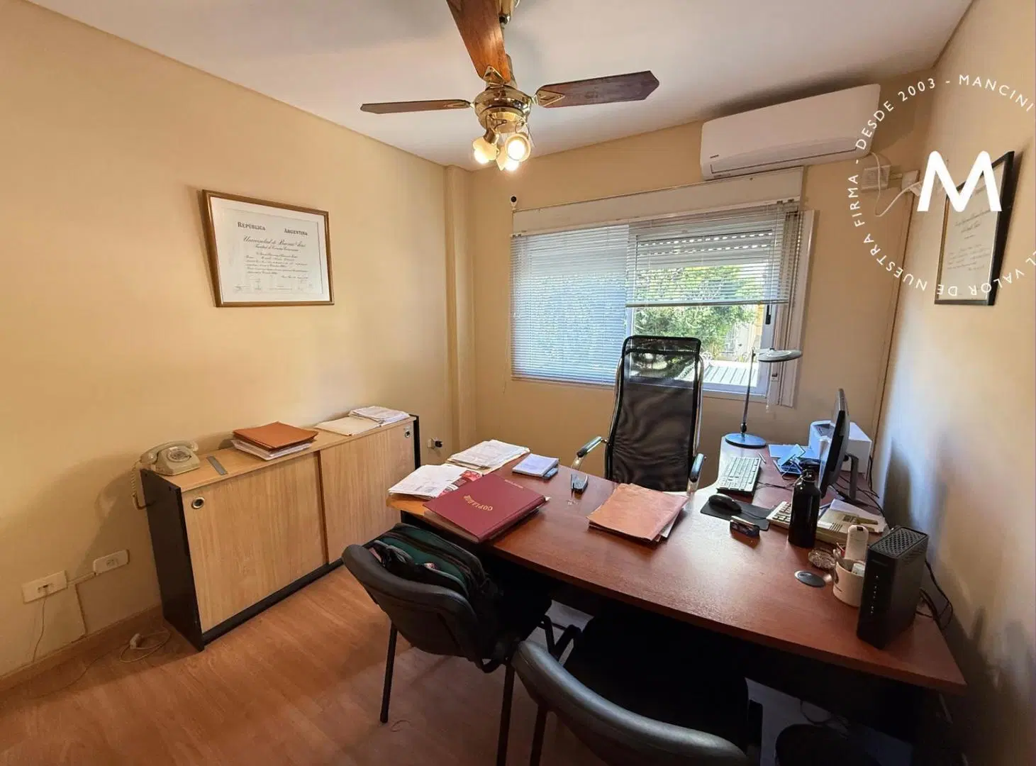 APTO CRÉDITO - Departamento en venta de 2 ambientes - Villa Ballester Centro 3