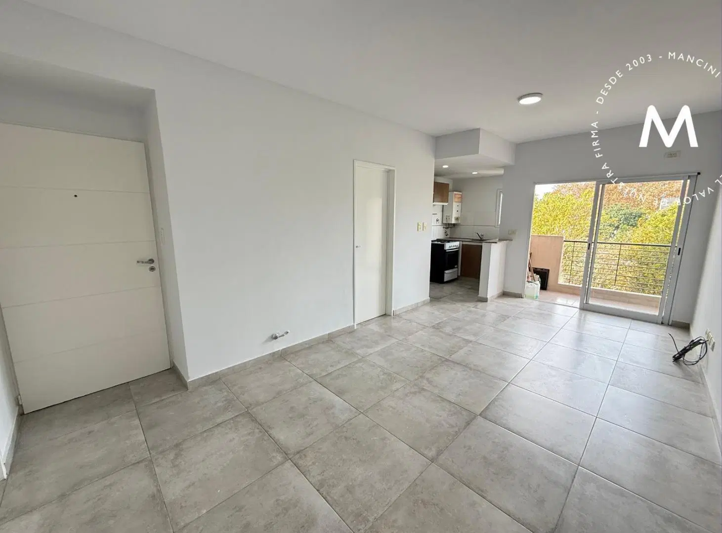 APTO CRÉDITO - Departamento en venta de 2 ambientes con cochera - Villa Ballester 4