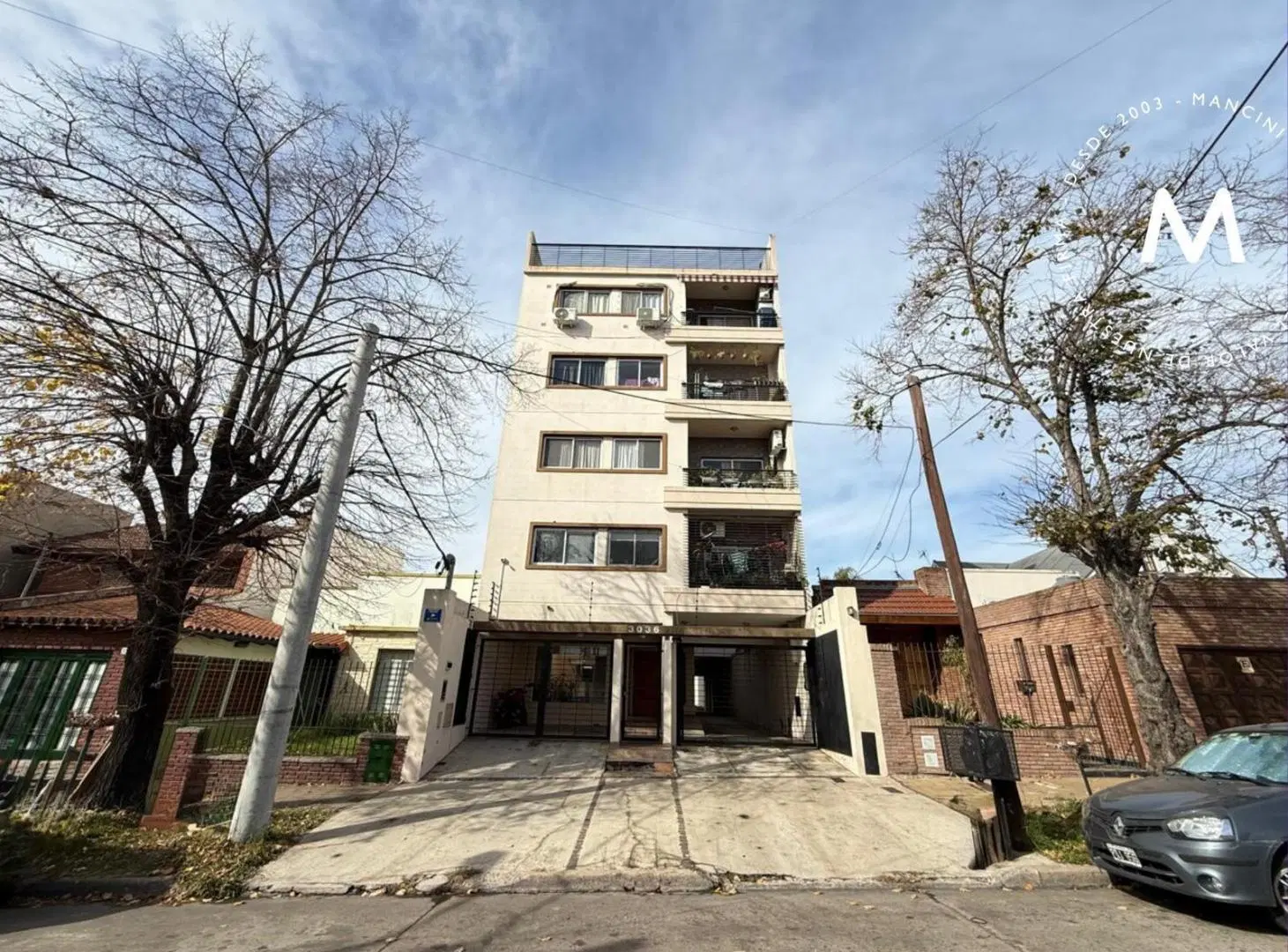 APTO CRÉDITO - Departamento en venta de 2 ambientes con cochera - Villa Ballester 1