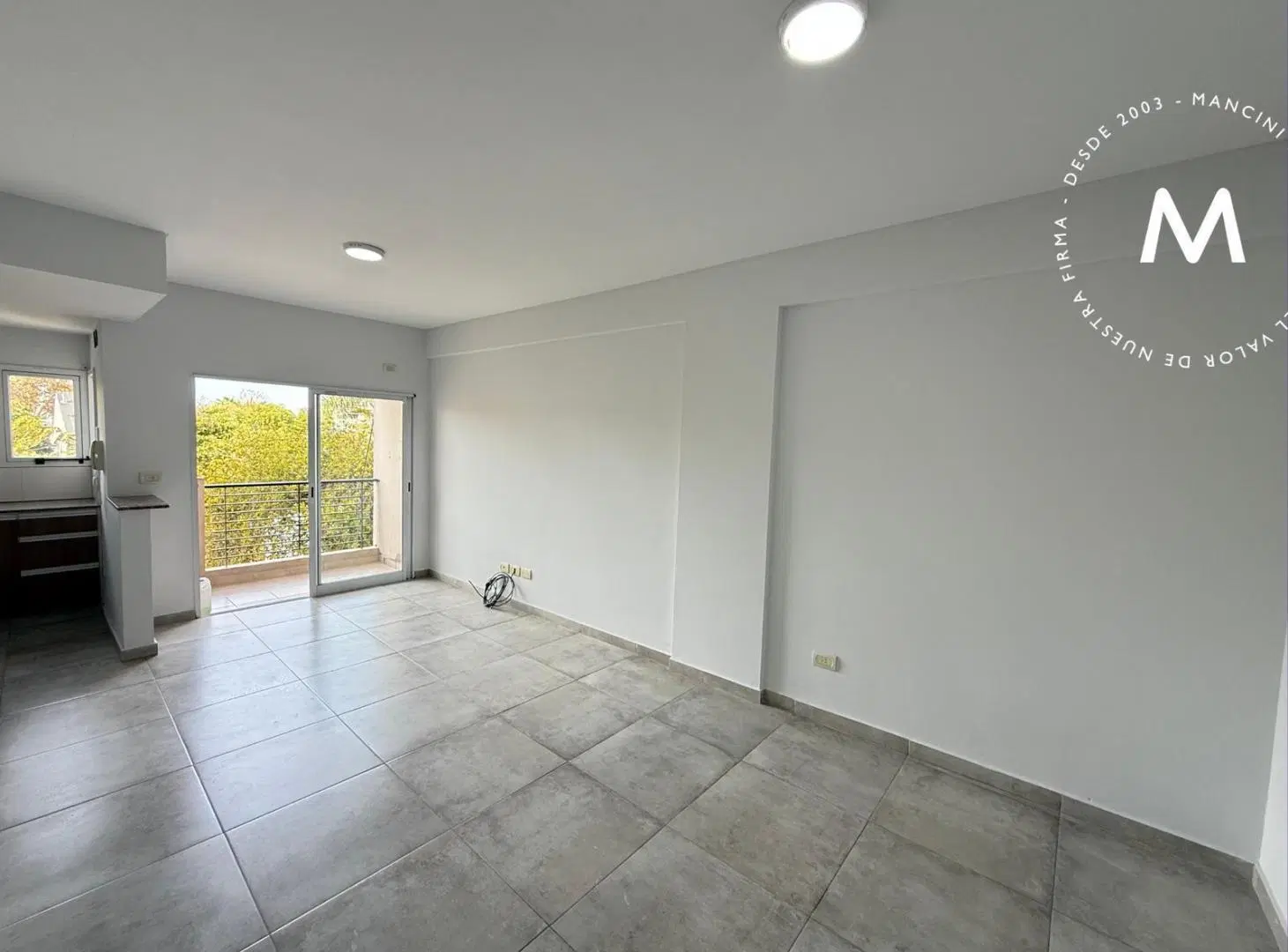 APTO CRÉDITO - Departamento en venta de 2 ambientes con cochera - Villa Ballester 8