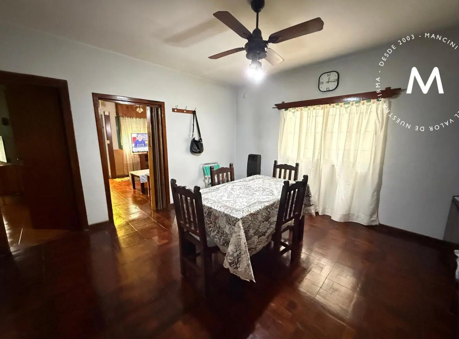 APTO CREDITO - Casa en venta de 4 ambientes con cochera - Villa Ballester 4