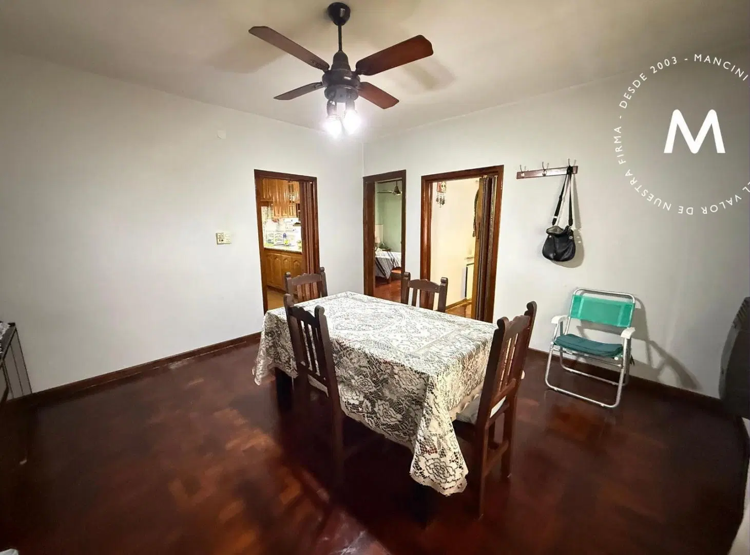APTO CREDITO - Casa en venta de 4 ambientes con cochera - Villa Ballester 5