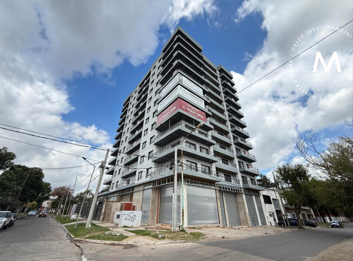 Edificio Eleven - Departamentos de 2, 3 y 4 ambientes a estrenar