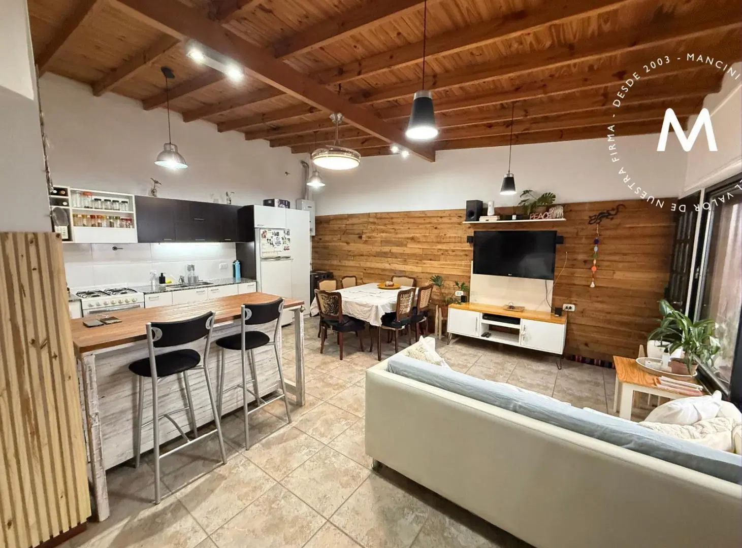 APTO CRÉDITO - PH en venta de 3 ambientes con cochera y terraza - Villa Ballester 4
