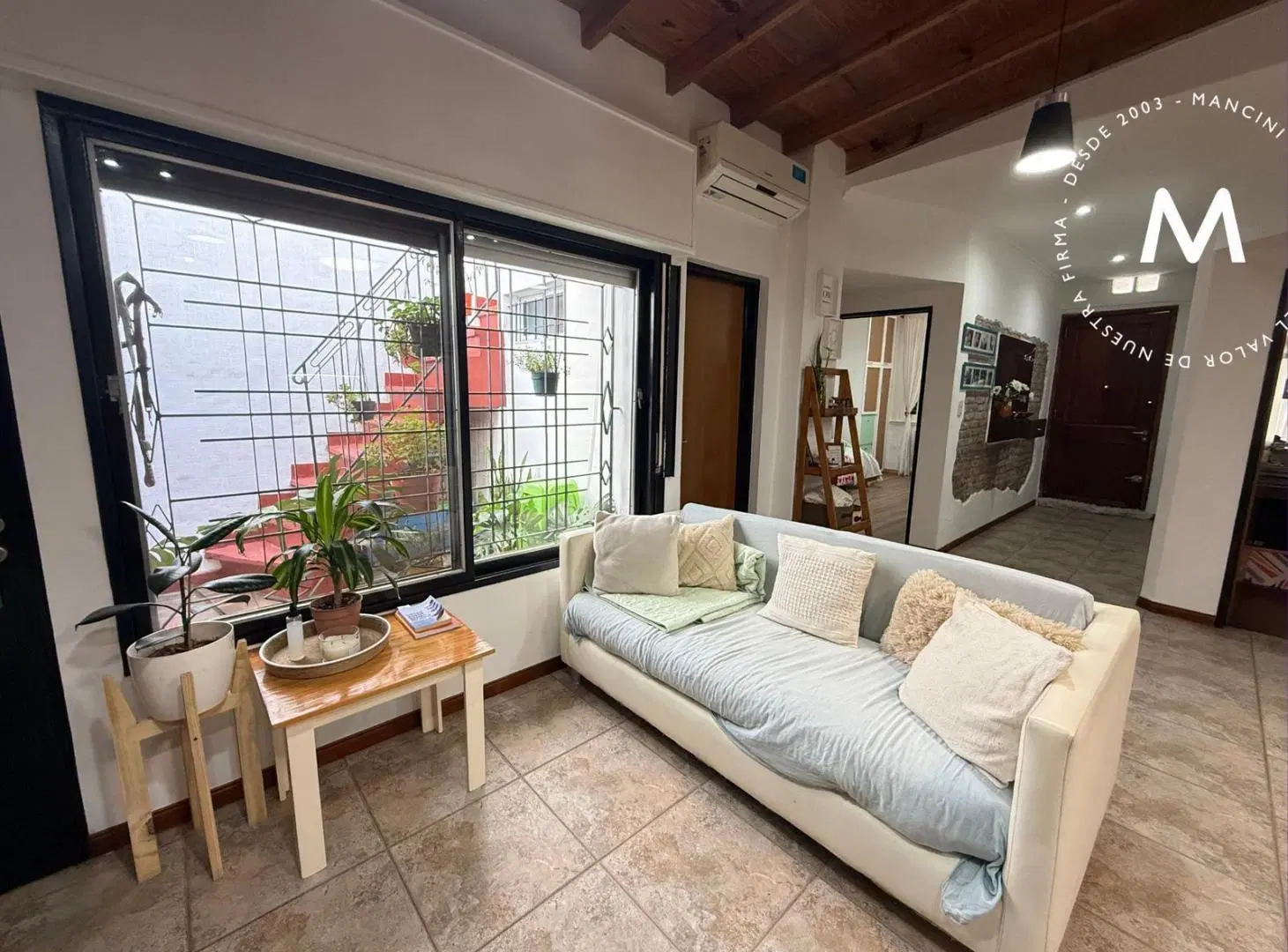 APTO CRÉDITO - PH en venta de 3 ambientes con cochera y terraza - Villa Ballester 2