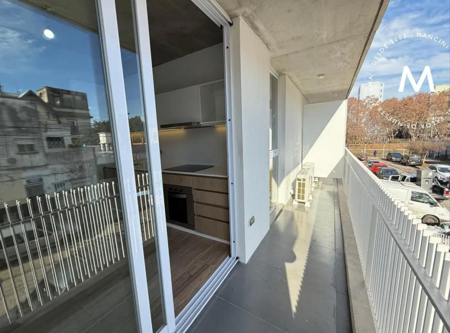 Departamento en alquiler de 2 ambientes con cochera - Villa Ballester Centro 3