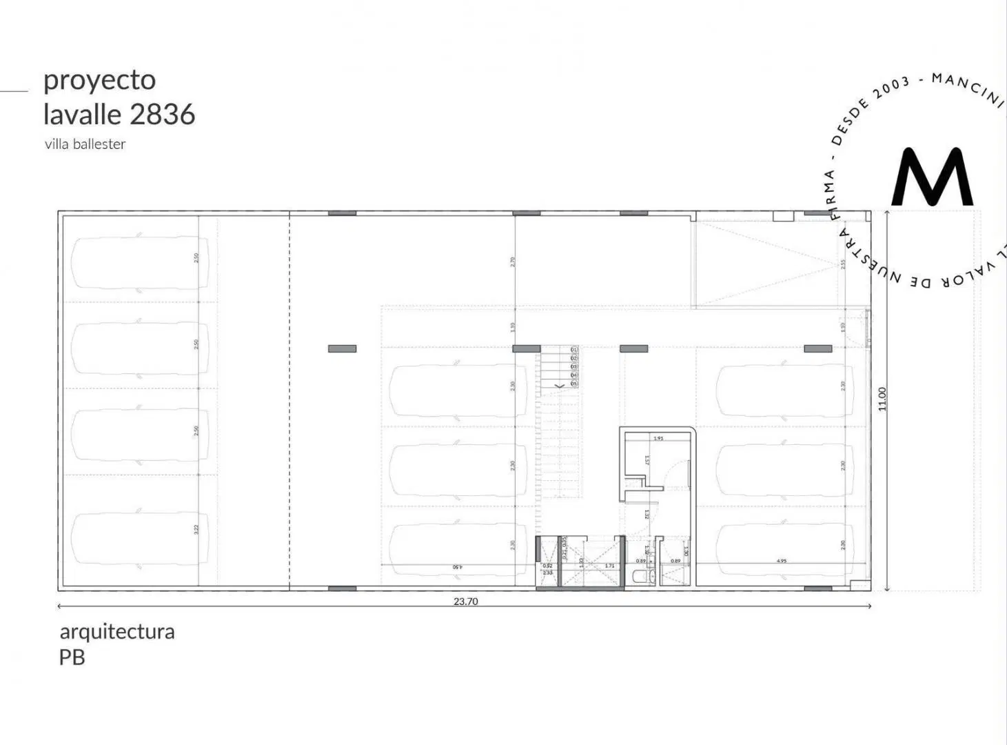 Plano 1