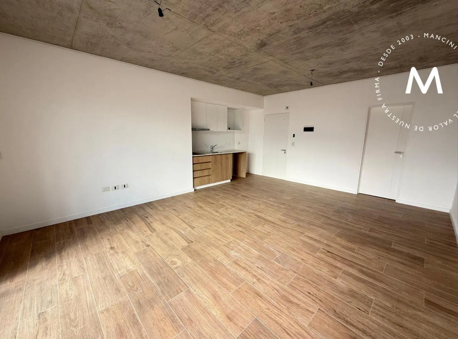 Departamento en venta de 1 ambiente con balcón - Villa Ballester Centro 5