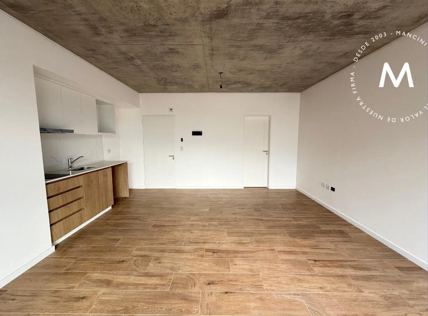 Departamento en venta de 1 ambiente con balcón - Villa Ballester Centro 4