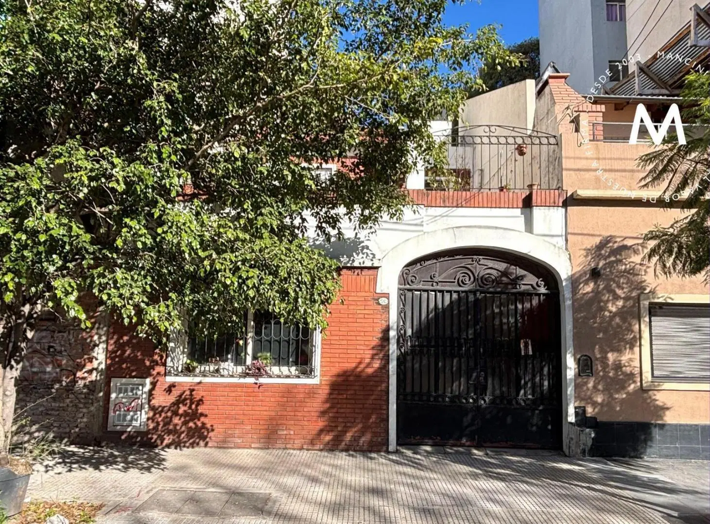 Terreno en venta de 7 x 16,55 - Zonificacion USAA - Villa Urquiza 3