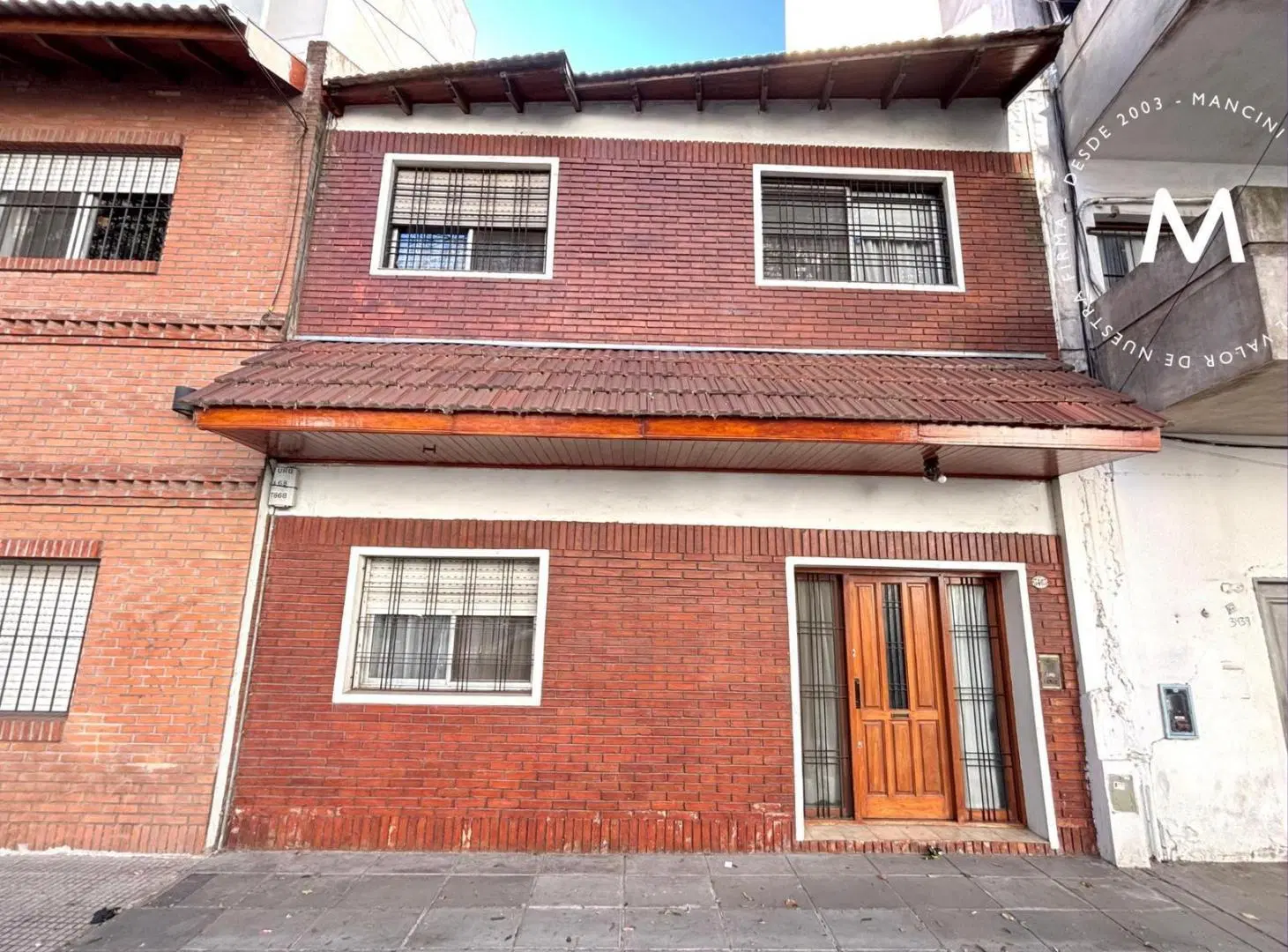 Terreno en venta de 7 x 16,55 - Zonificacion USAA - Villa Urquiza 6