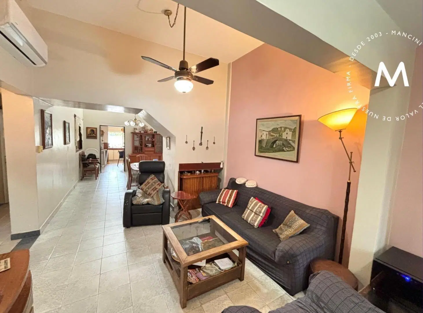 Casa en venta de 5 ambientes con cochera, terraza y parrilla - Villa Urquiza 5