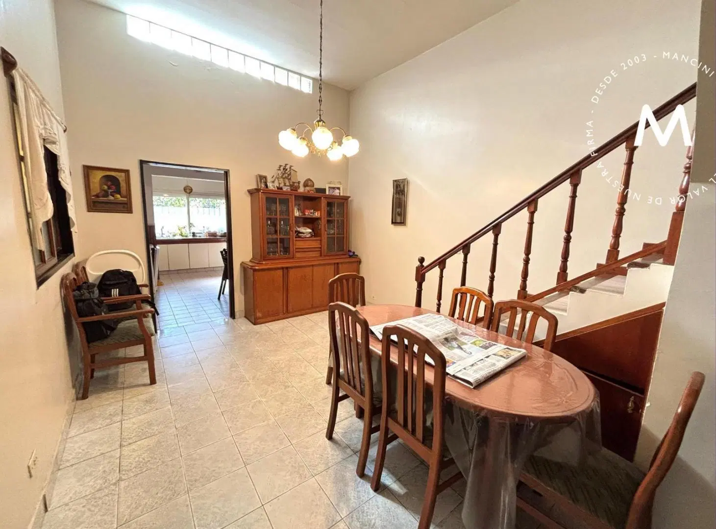 Casa en venta de 5 ambientes con cochera, terraza y parrilla - Villa Urquiza 3