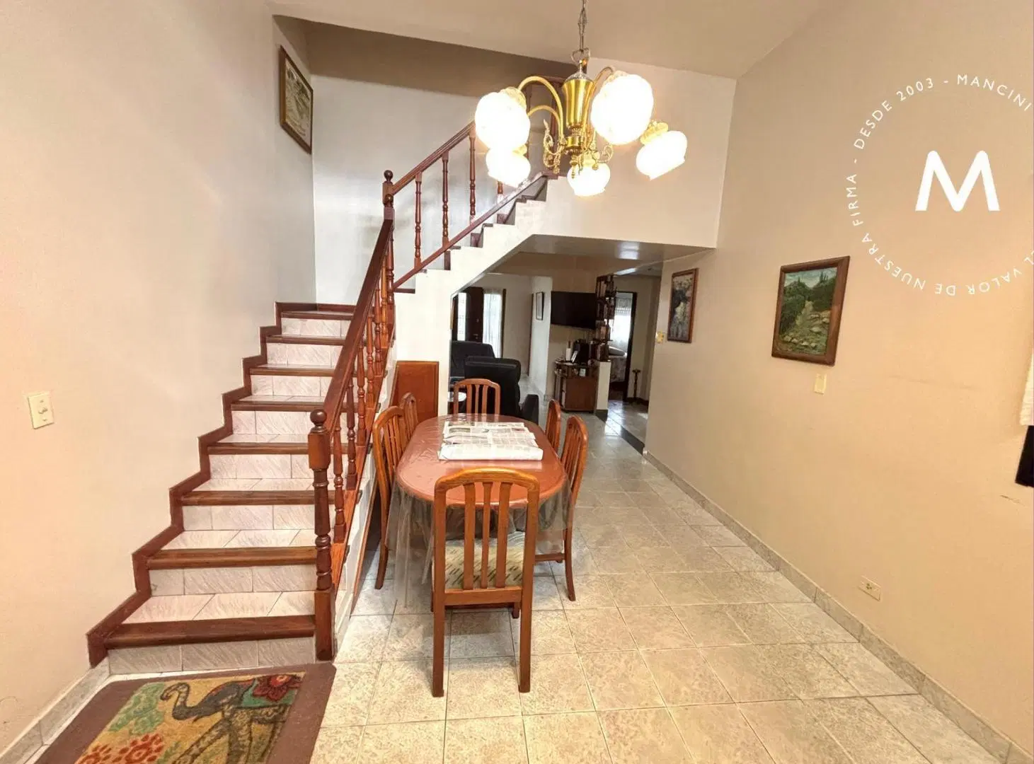 Casa en venta de 5 ambientes con cochera, terraza y parrilla - Villa Urquiza 2