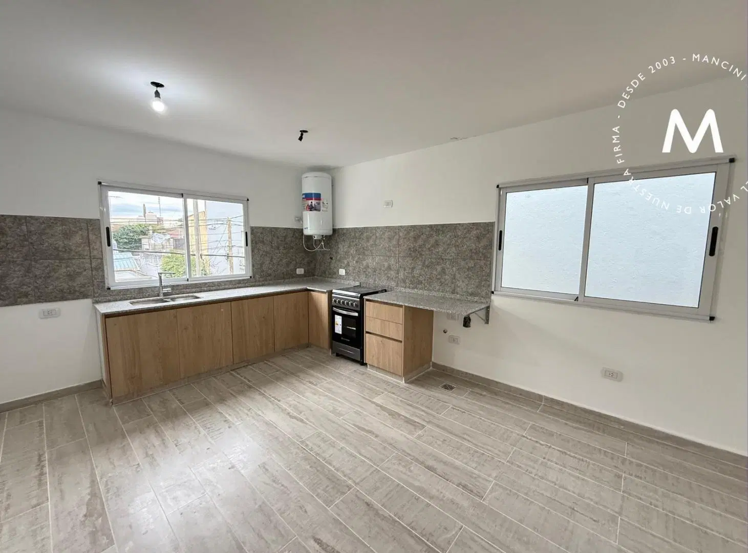 Departamento en alquiler de 3 ambientes - Villa Ballester 1