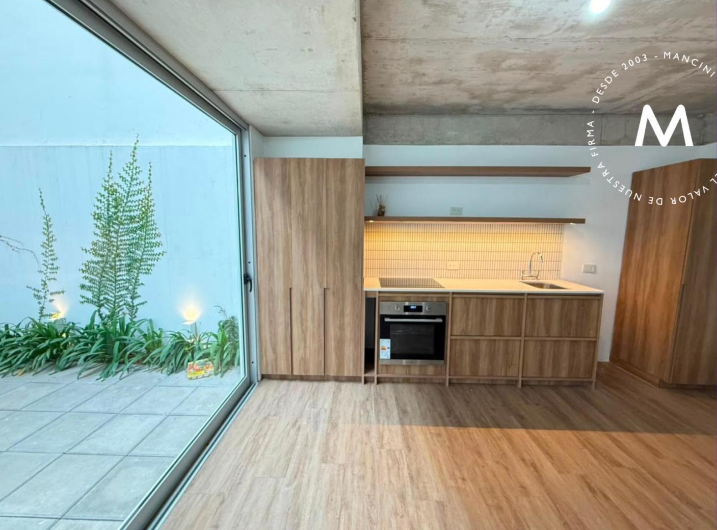 Foto de Departamento en alquiler 2 ambientes con patio - Villa Urquiza, imagen 2