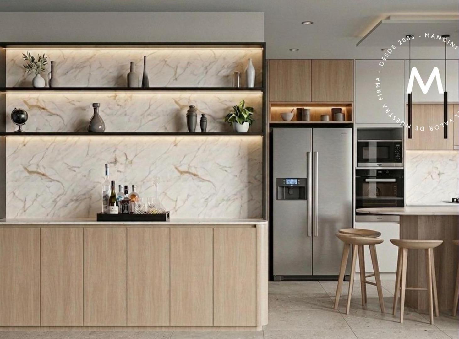 Foto de Departamento en venta de 3 o 4 ambientes con balcón y terraza privada, imagen 3