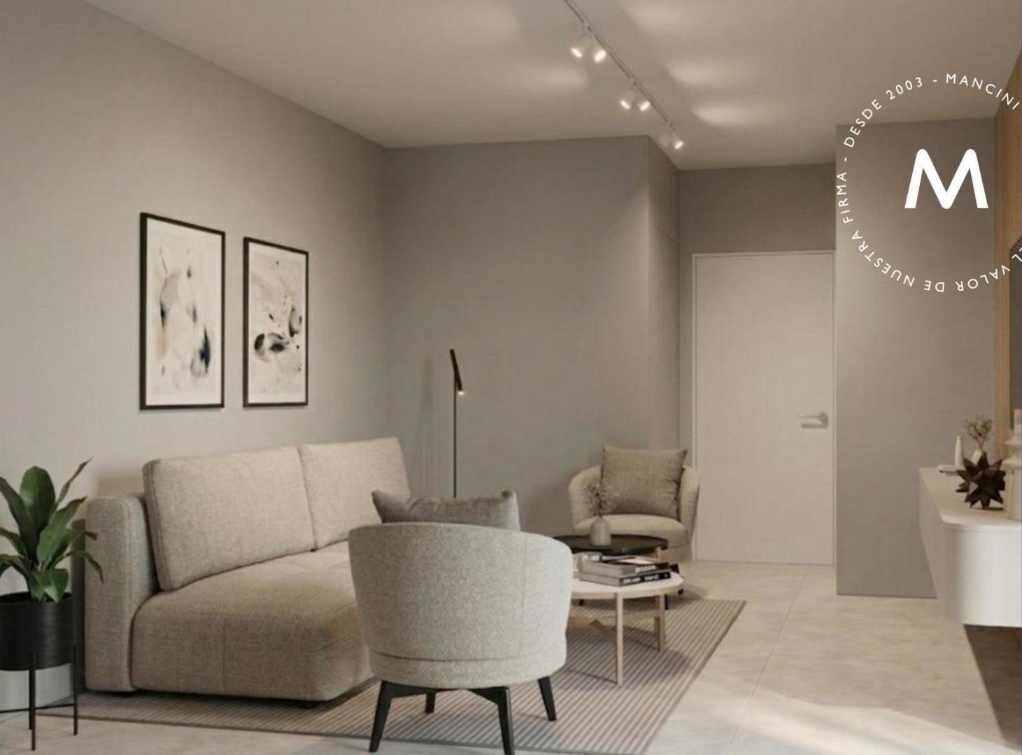 Foto de Departamento en venta de 3 o 4 ambientes con balcón y terraza privada, imagen 1